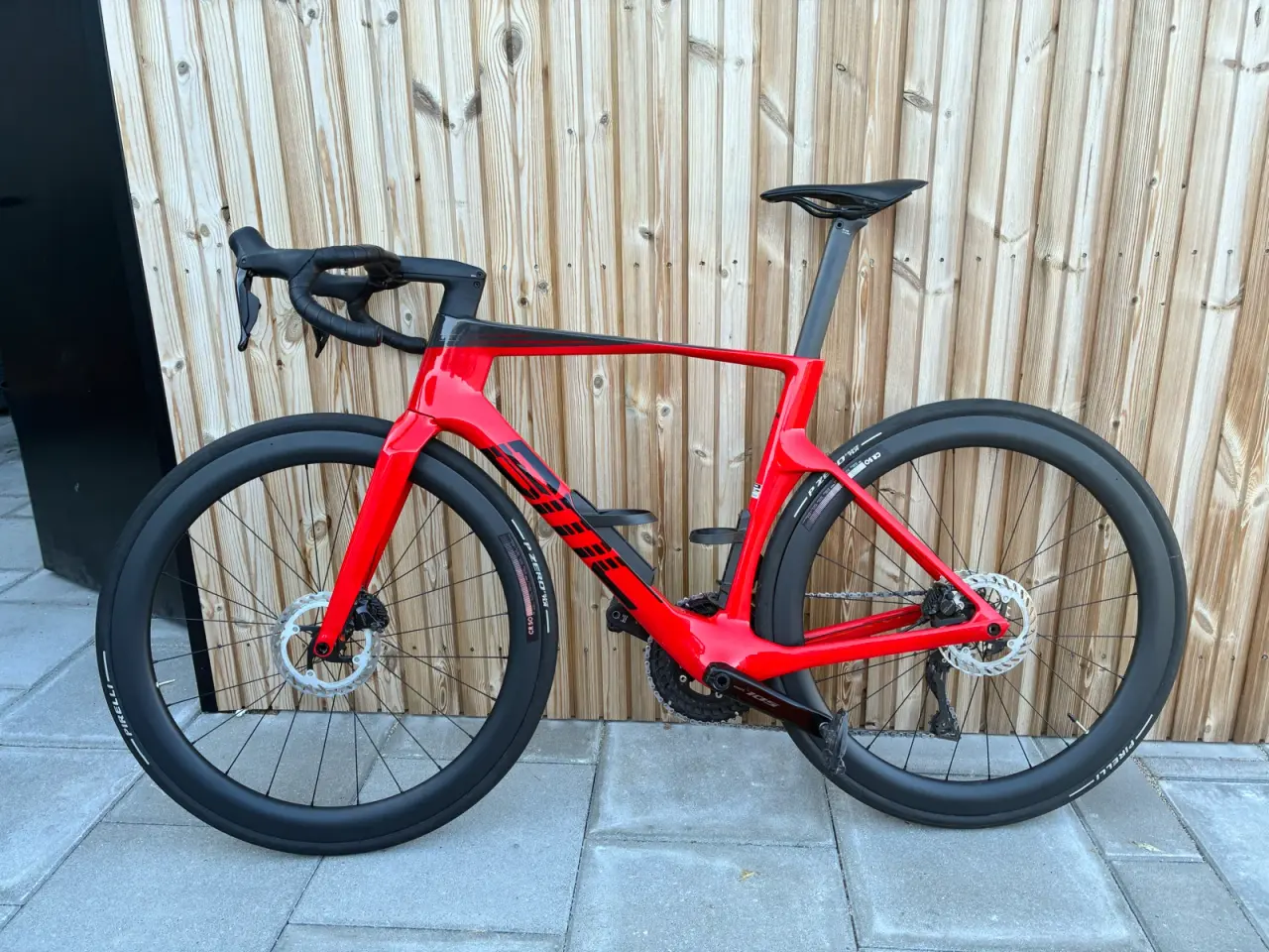 Billede 2 - BMC TEAMMACHINE R 01
