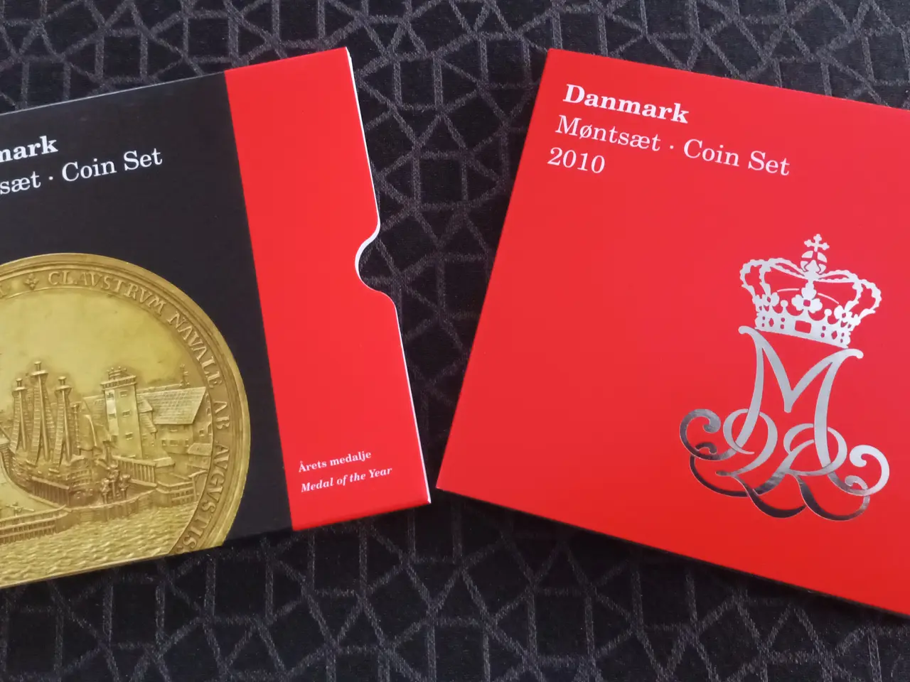 Billede 2 - Kgl Møntsæt 2010