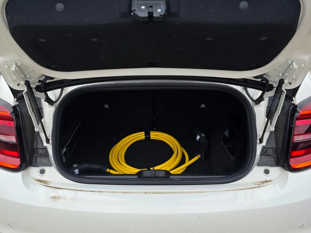 Billede 22 - Fiat 500e 42 Icon Cabrio