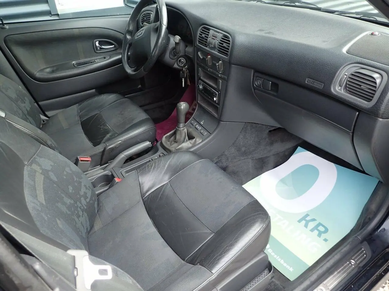 Billede 4 - Volvo S40 1,9 T4 200HK
