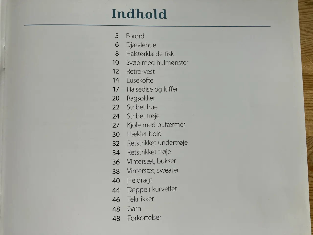 Billede 2 - Strikkebogen Vinterbaby, af Sys Fredens