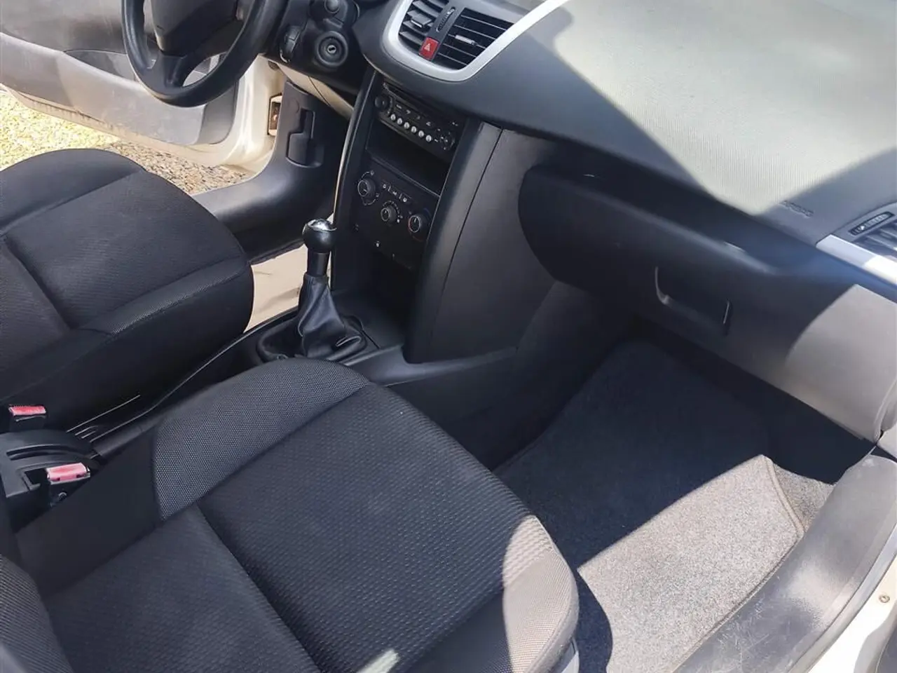 Billede 9 - Peugeot 207 1,6 HDi 90HK Stc