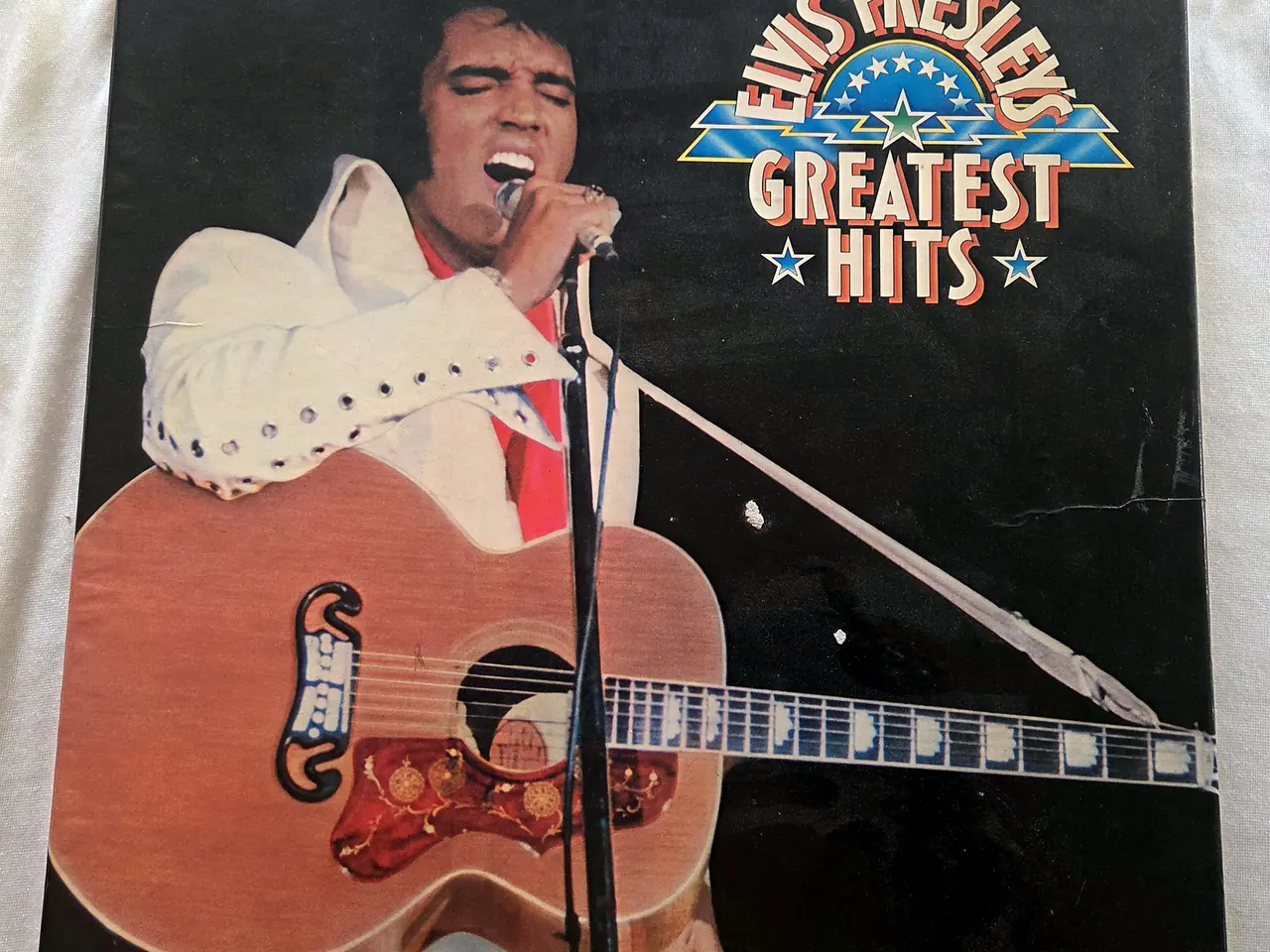 Billede 1 - Elvis Greatest hits