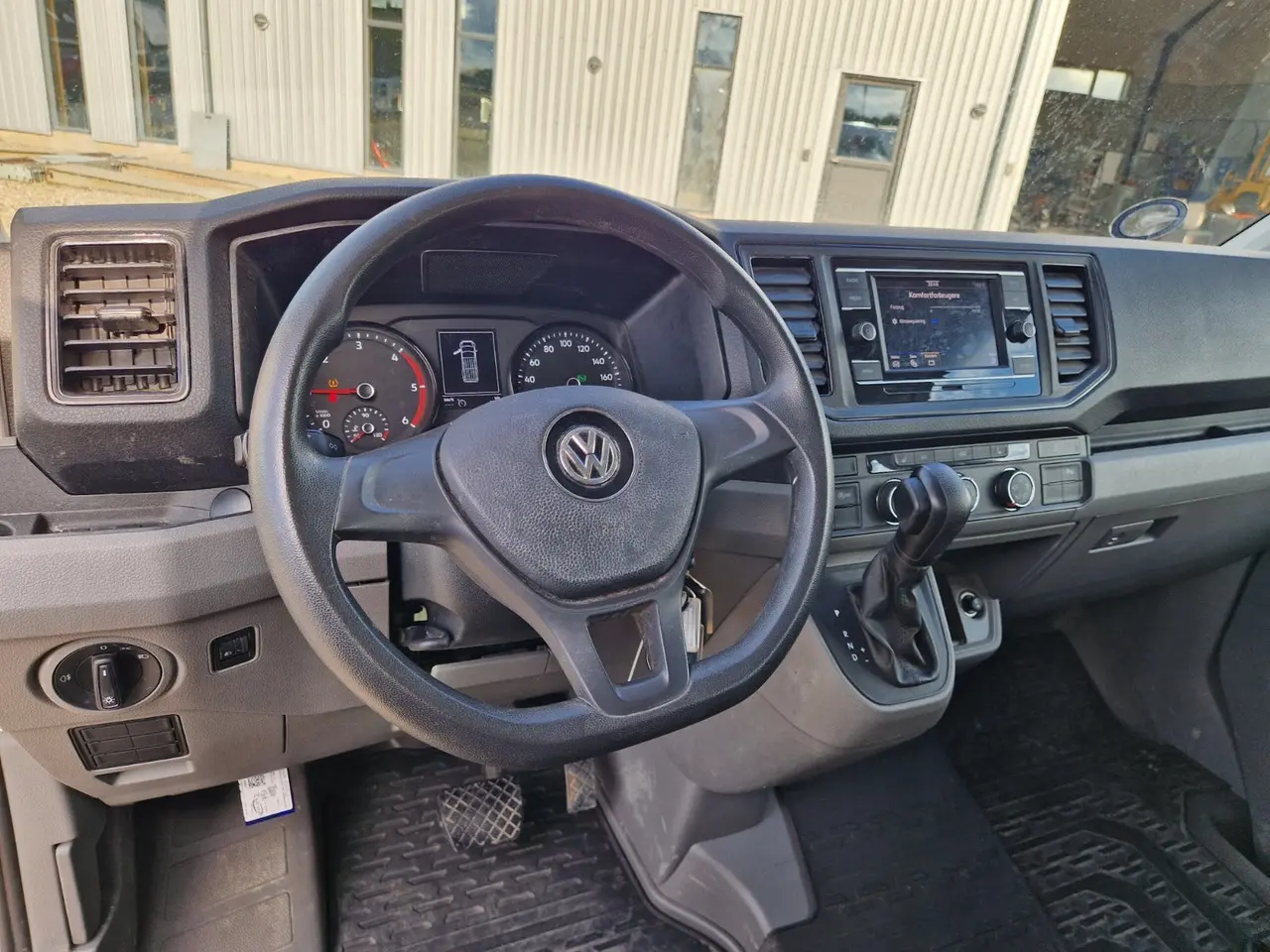 Billede 12 - VW Crafter 35 2,0 TDi 177 Kassevogn L4H3 aut.