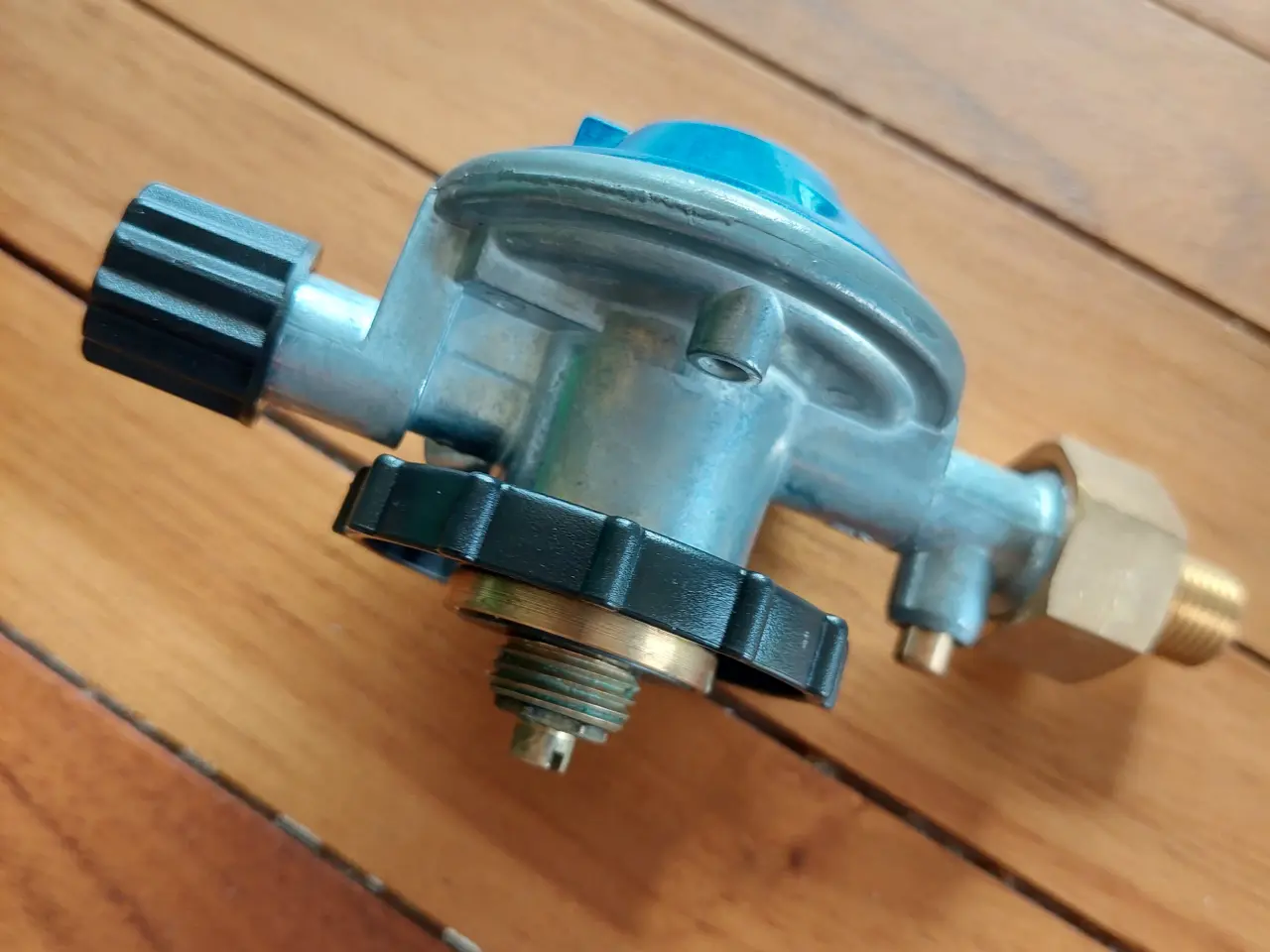 Billede 2 - Gasregulator 