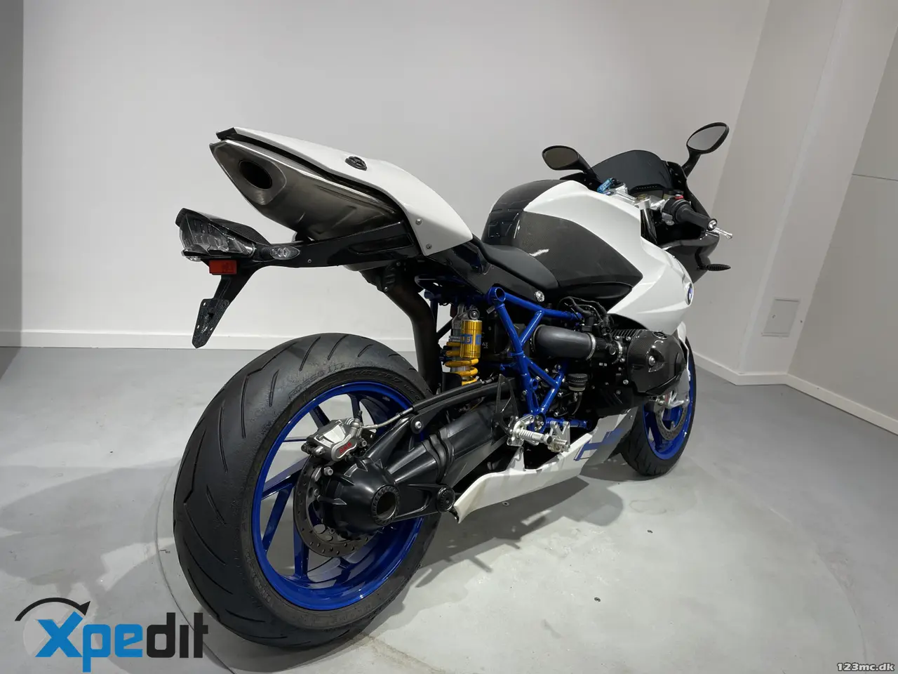 Billede 9 - BMW HP2 Sport