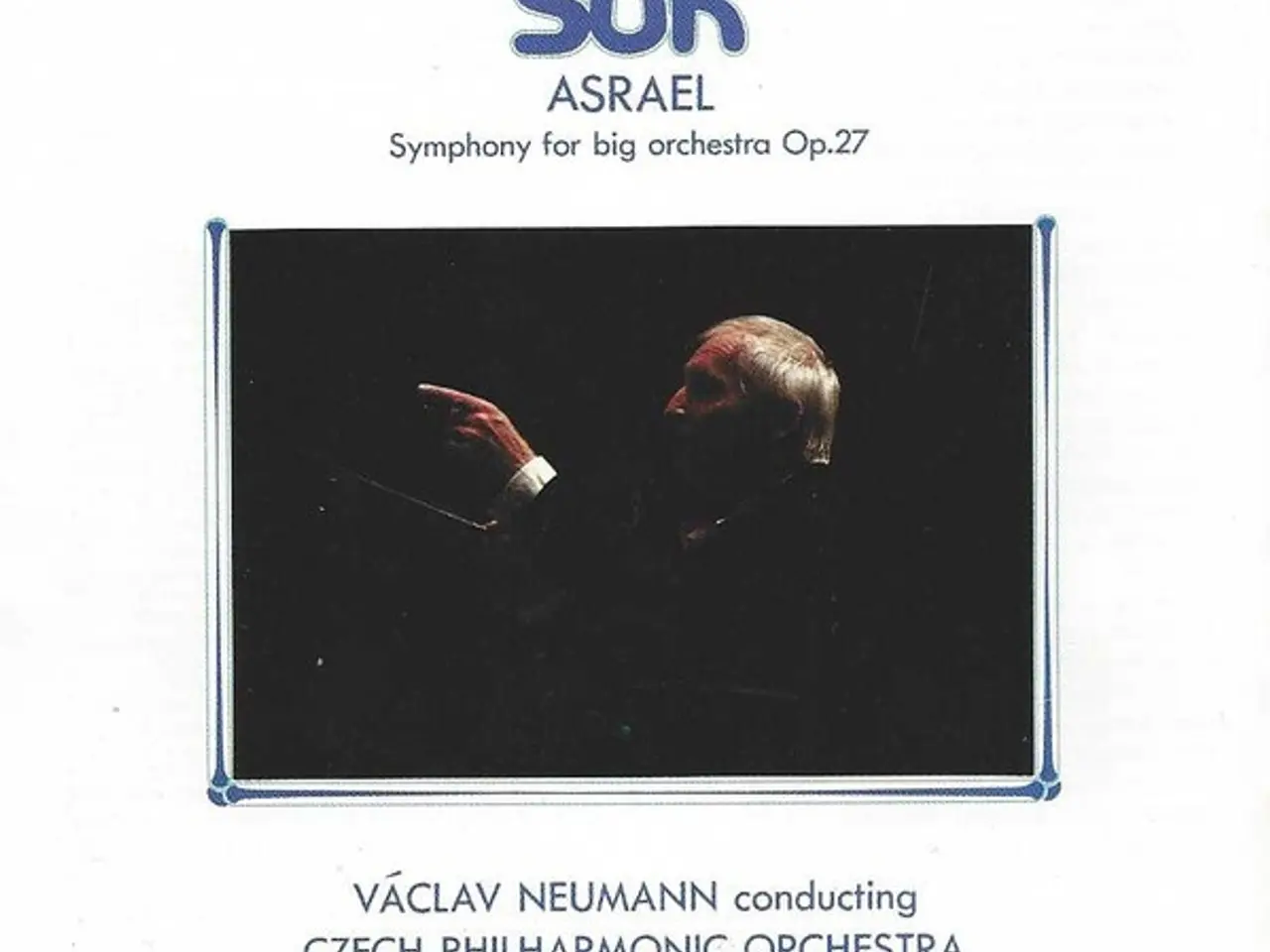 Billede 5 - Suk*, Czech… – Asrael Symphony – CD