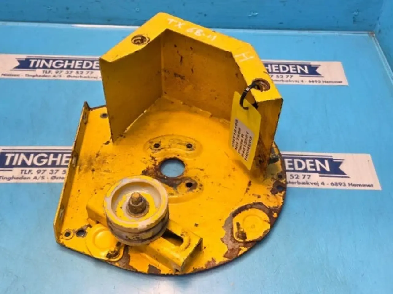 Billede 4 - New Holland TX68 Plade R. 84015581