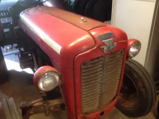 Massey Ferguson