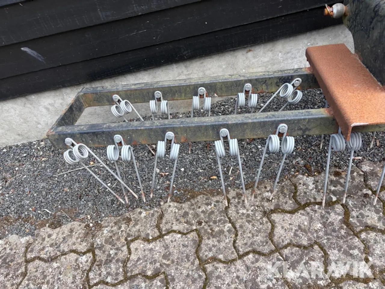 Billede 8 - Stenrive JST Gårdspladsrive
