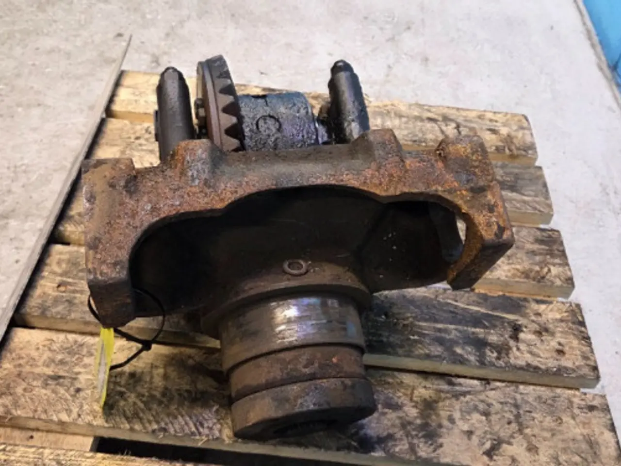 Billede 3 - Ford 7810 Differentiale 99680004