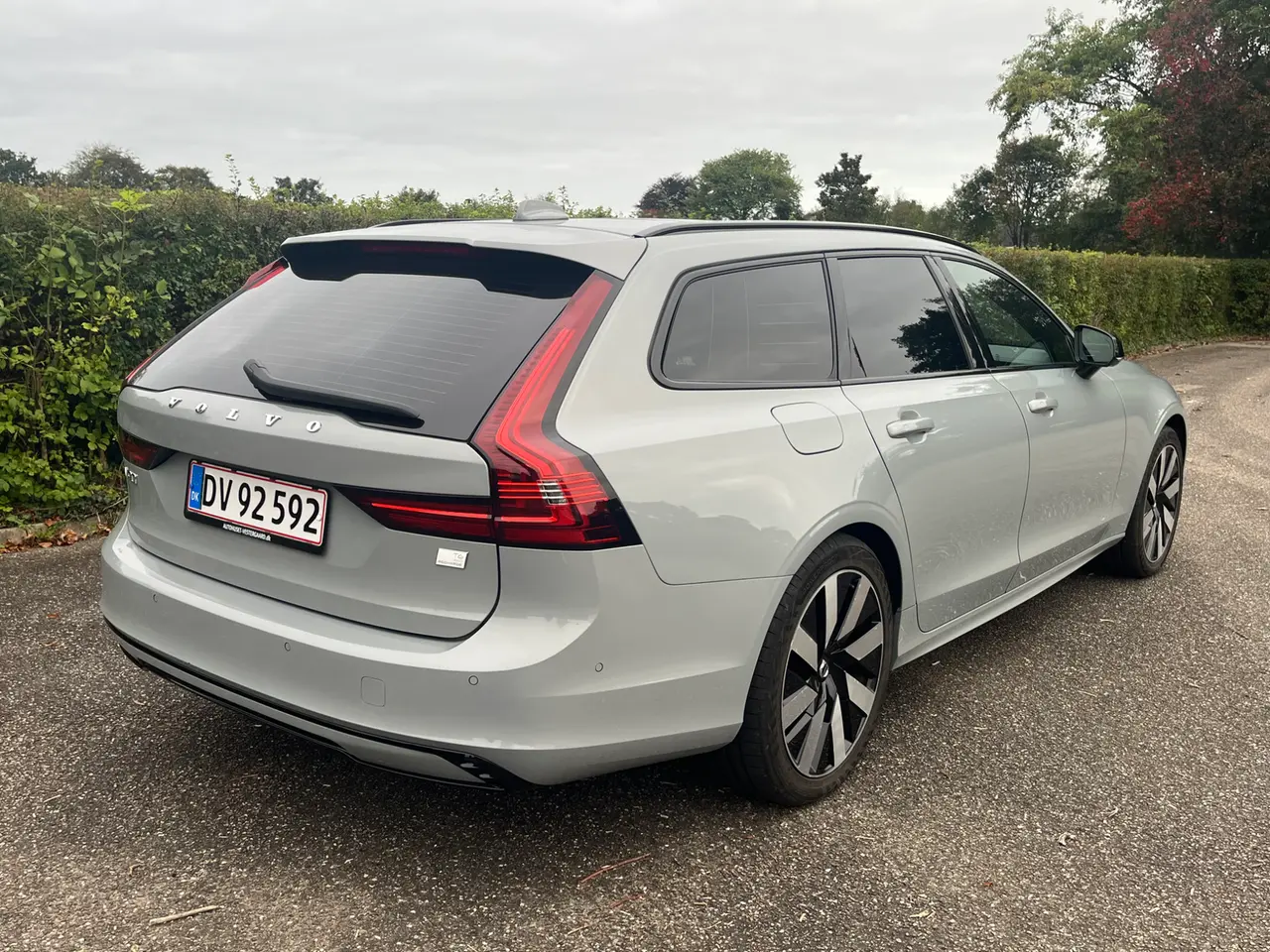 Billede 5 - Volvo V90 2,0 T6 ReCharge Ultimate aut. AWD
