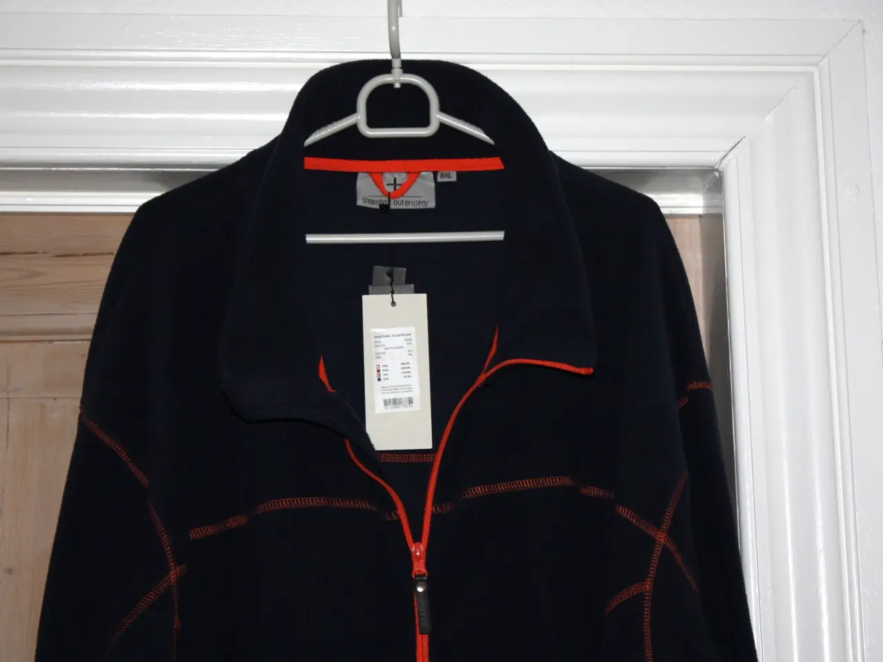 Billede 2 - Ny Steenholt Outerwear fleece str. 8XL