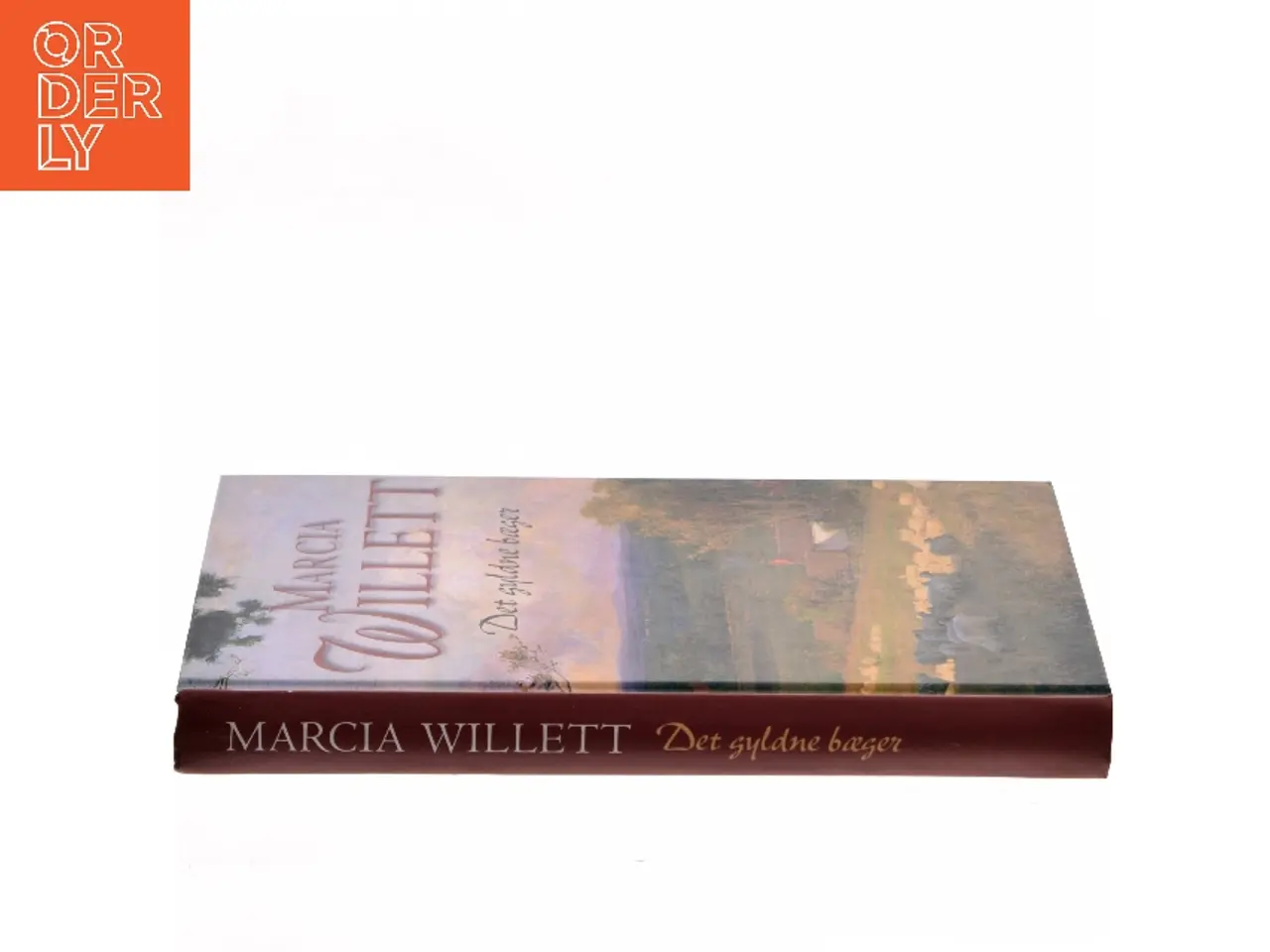 Billede 2 - Det gyldne bæger af Marcia Willett (Bog)