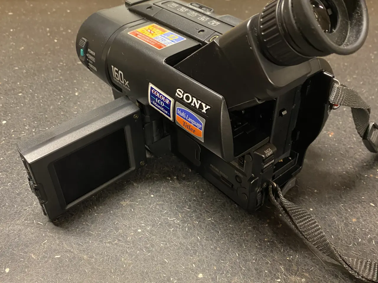 Billede 9 - Sony Handycam Vision CCD-TRV13E