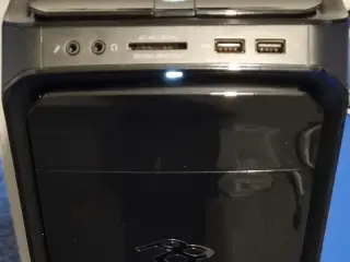 Acer/Packard Bell stationær pc med Linux Mint