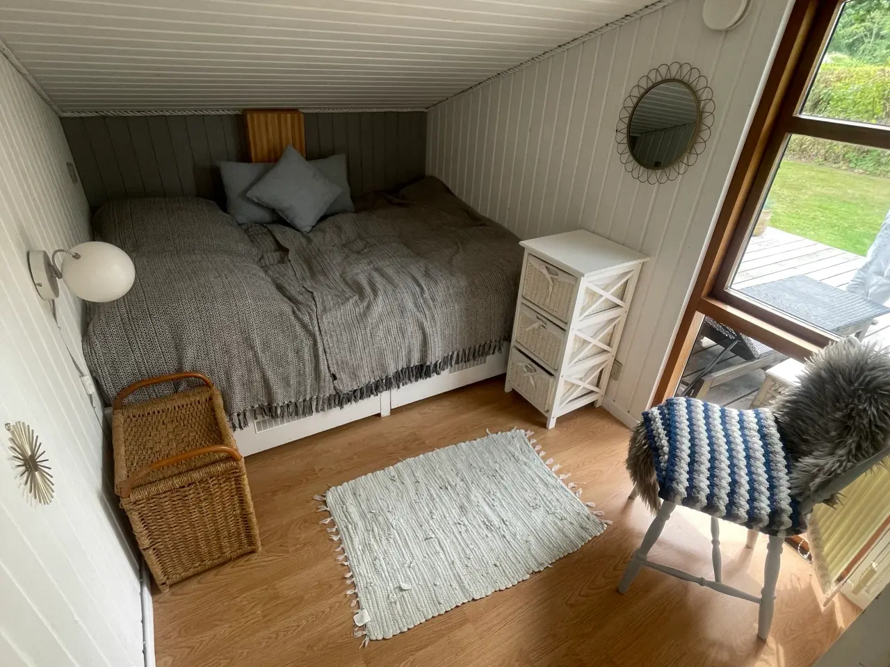 Billede 8 - Sommerhus i Bork 
