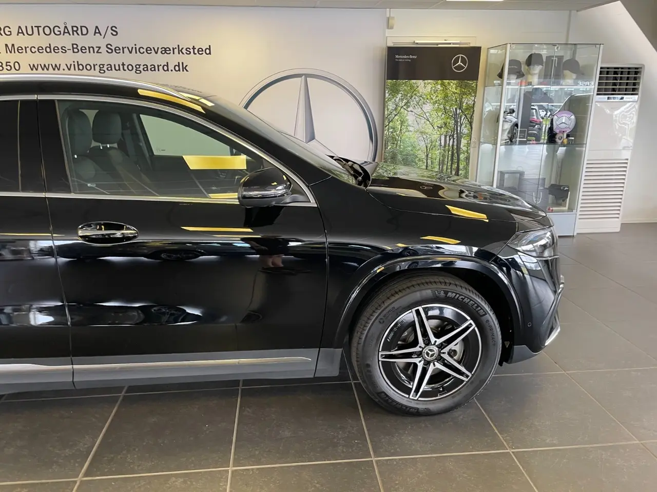 Billede 6 - Mercedes EQA250+ AMG Premium