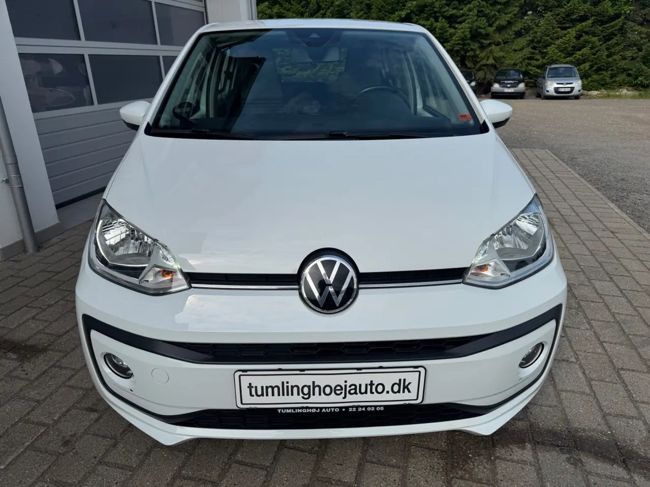 Billede 3 - VW Up! 1,0 MPi 60 Move Up! BMT