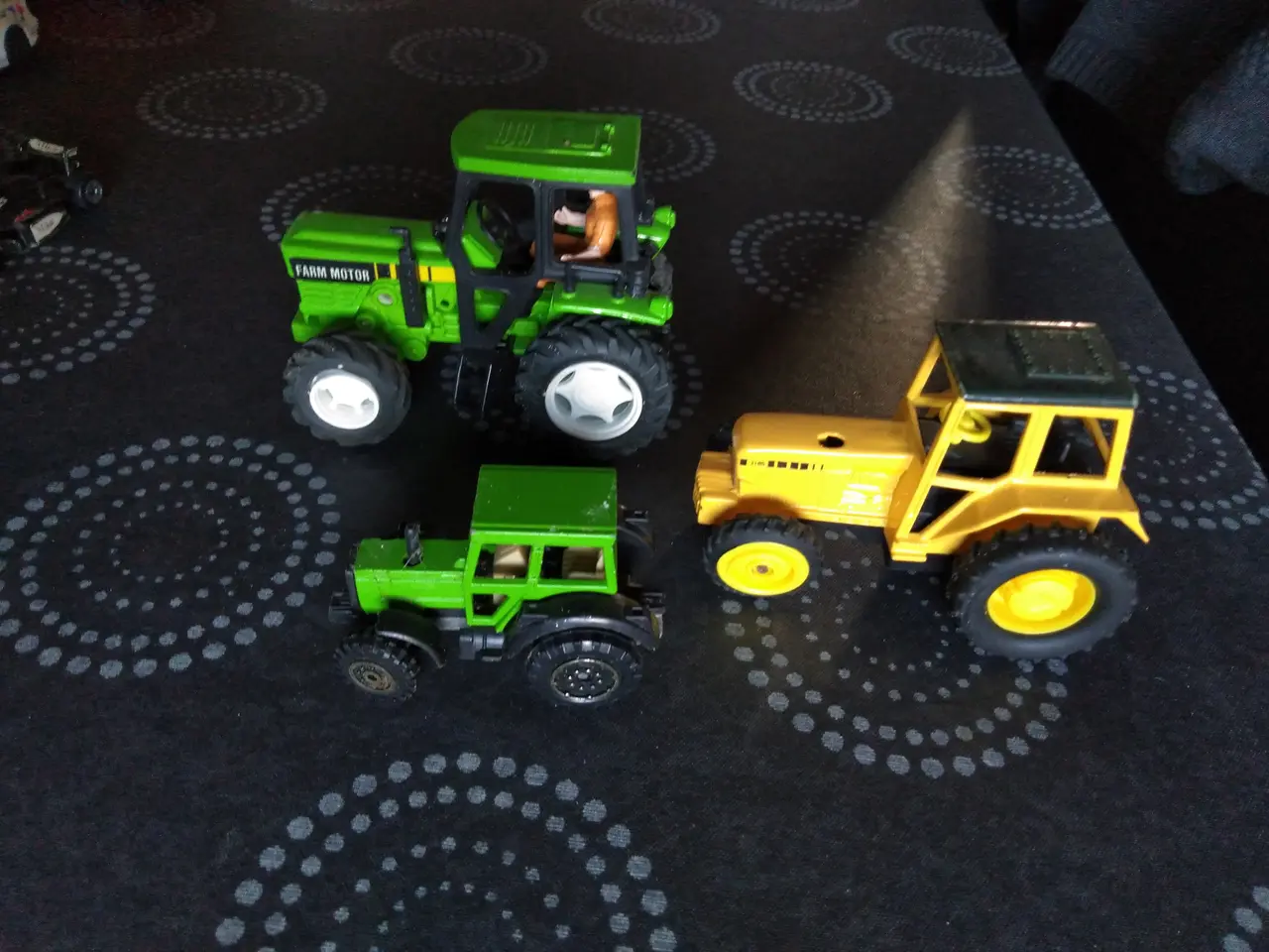 Billede 1 - Traktor Lot