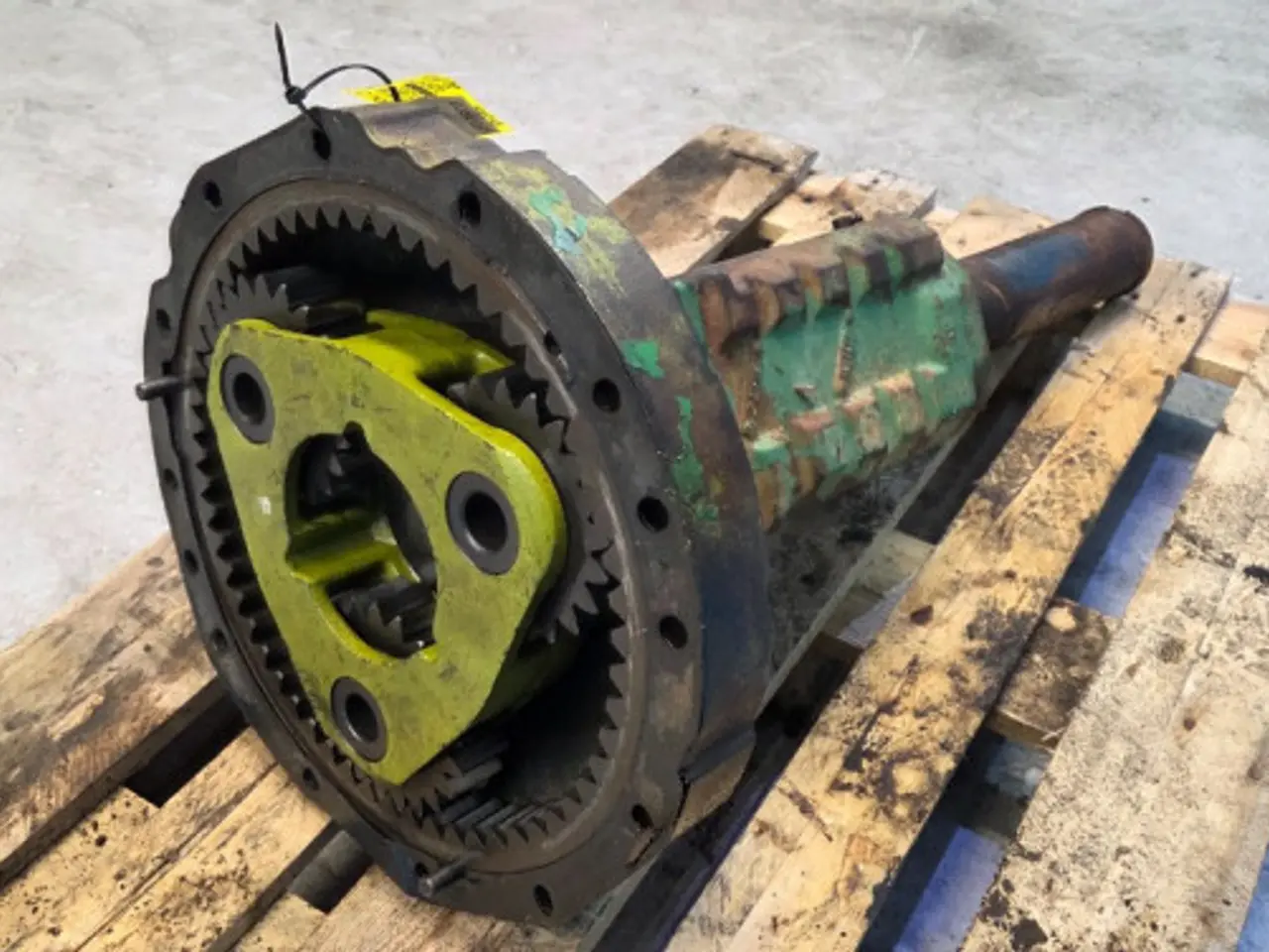 Billede 14 - John Deere 4040 Lår AR72164