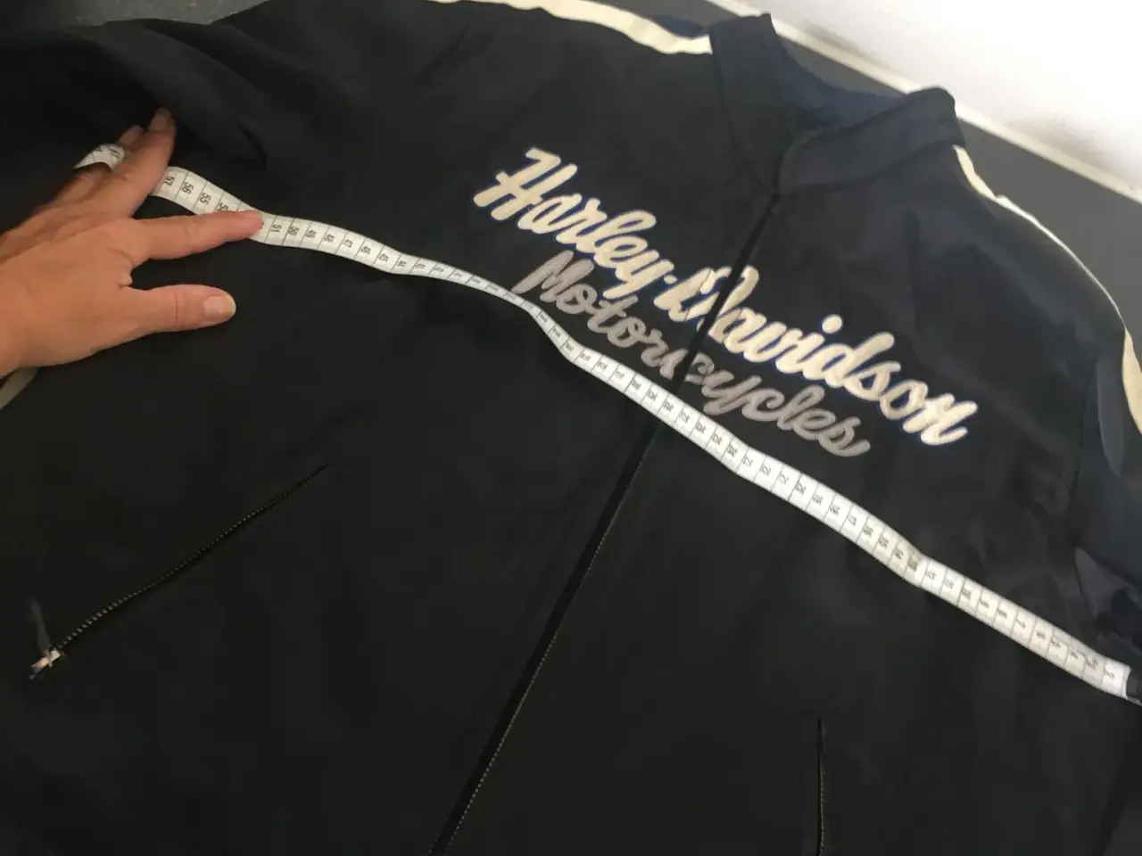 Billede 5 - Harley Davidson dame jakke