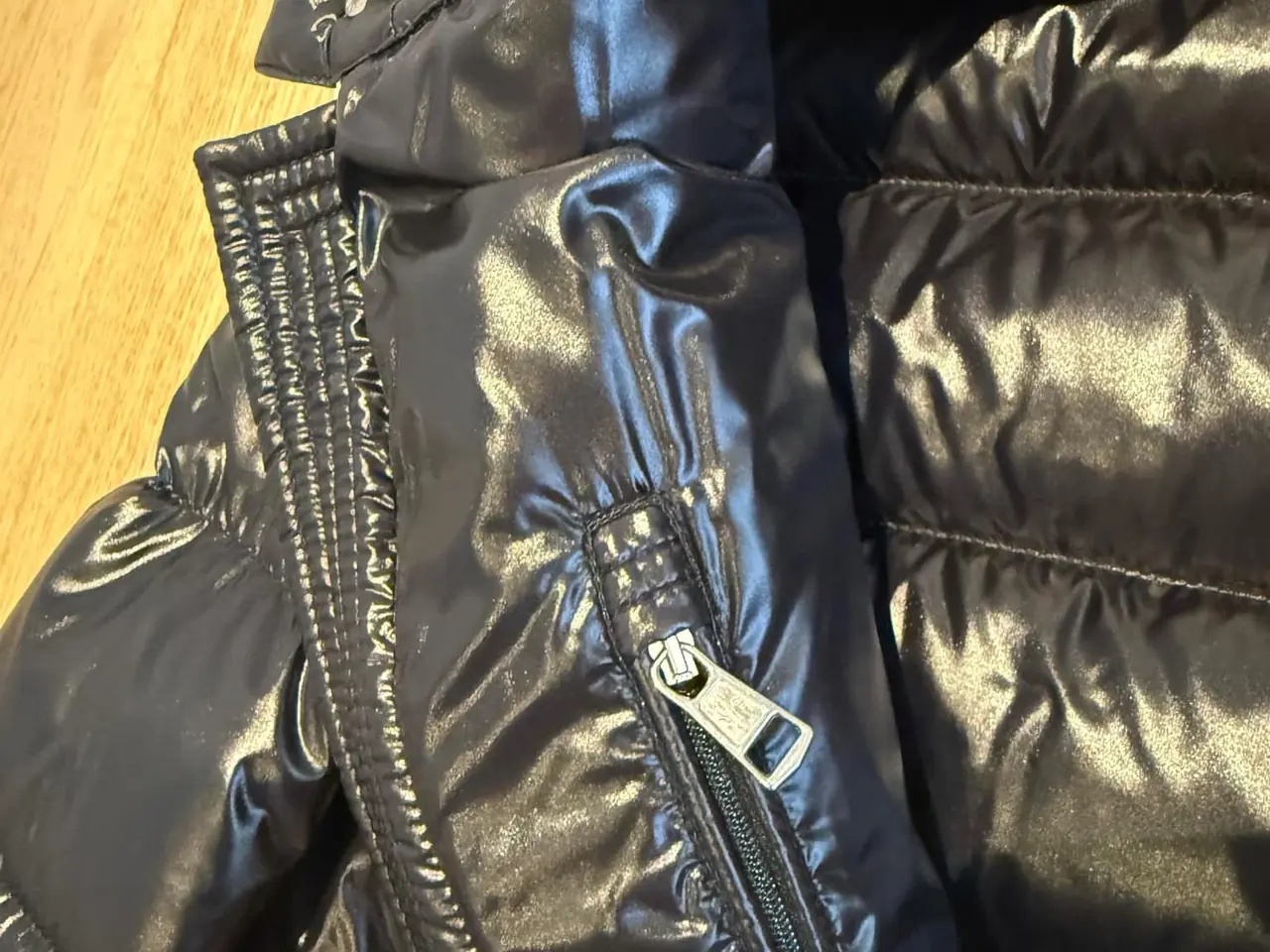 Billede 6 - Moncler dunjakke i M
