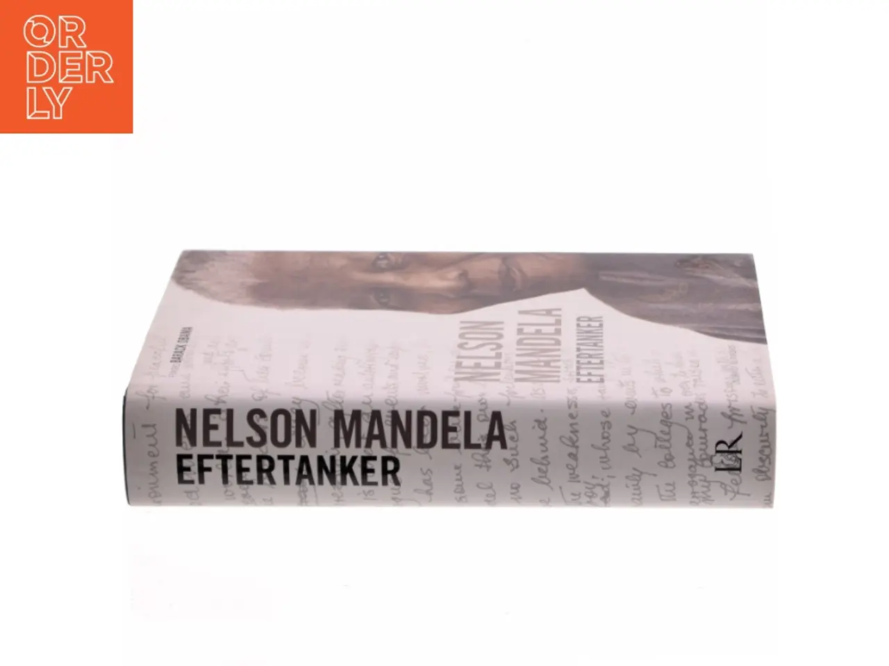 Billede 2 - Nelson Mandela : eftertanker af Nelson Mandela (1918-) (Bog)