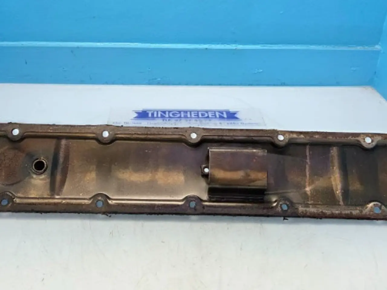 Billede 6 - Case 1620  Dæksel  3055730R21