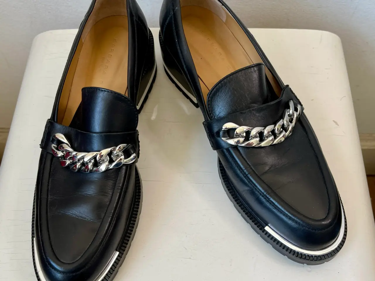 Billede 1 - Barbara Bui, loafers, str 38