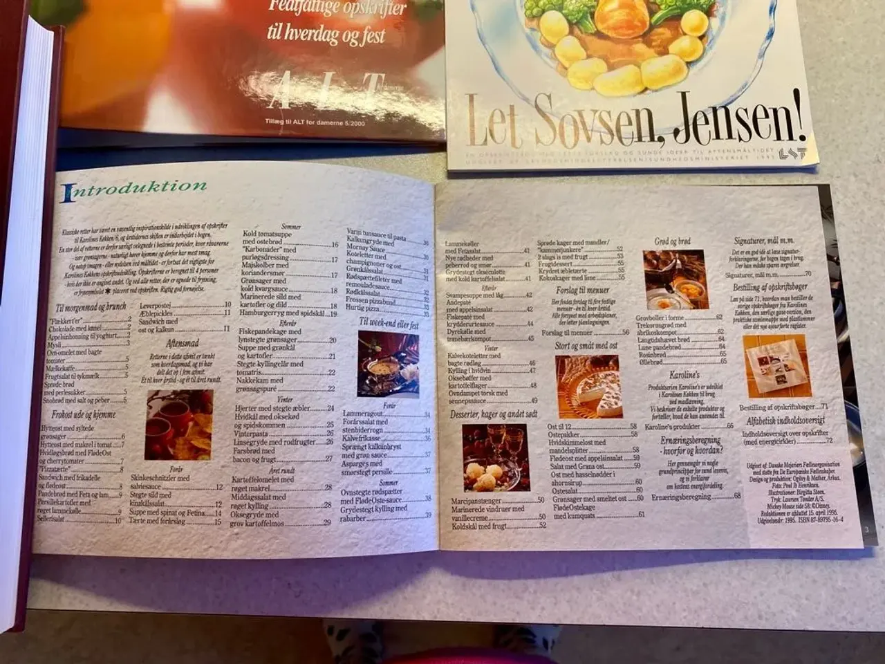 Billede 8 - Diverse kogebøger til salg