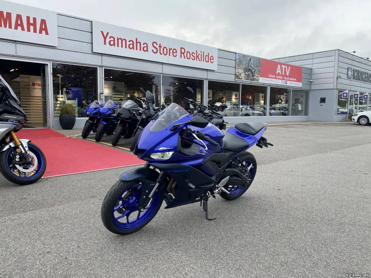 Billede 10 - Yamaha YZF R3