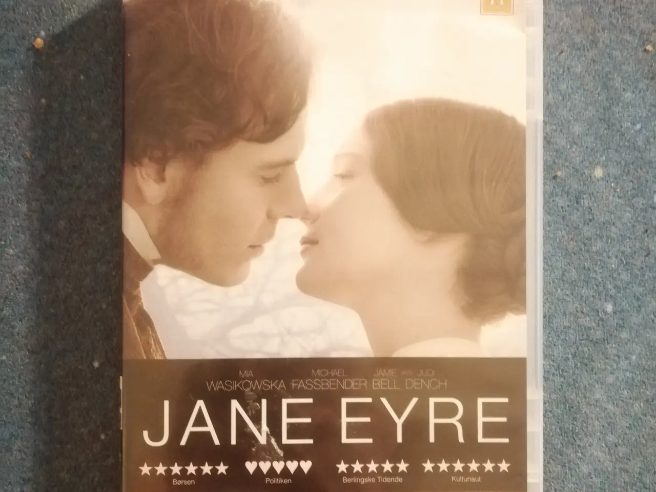 Billede 1 - Jane Eyre