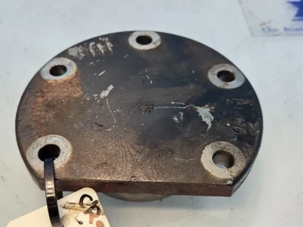 Billede 8 - New Holland CR9.90 Flangeleje 84071116
