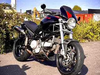 Ducati monster S2R 800 Dark
