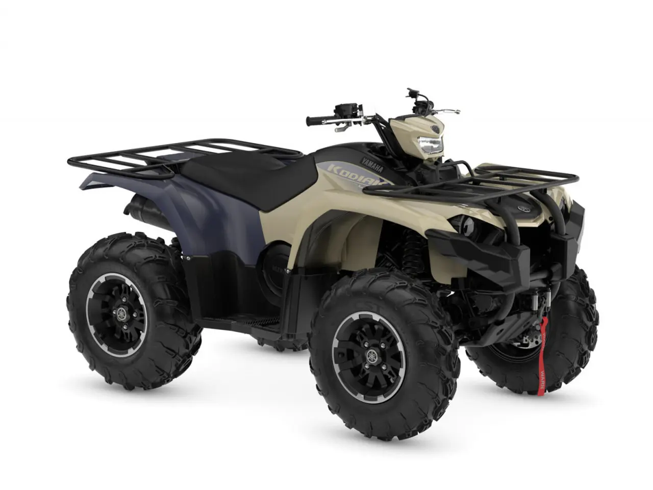Billede 1 - Yamaha Kodiak 450 EPS SE