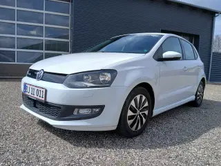 VW Polo 1,0 TSI Bluemotion Nysynet