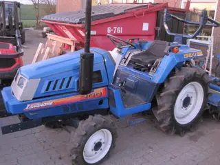 Iseki Land Hope 4wd