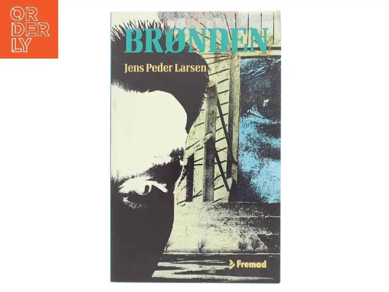 Billede 1 - Brønden af Jens Peder Larsen (f. 1952) (Bog)