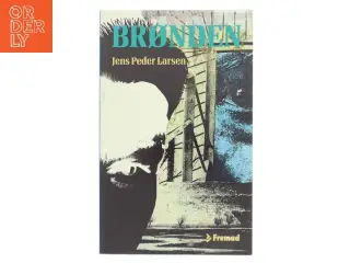 Brønden af Jens Peder Larsen (f. 1952) (Bog)