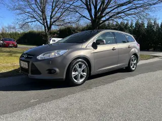 Ford focus 1,0 ecoboost