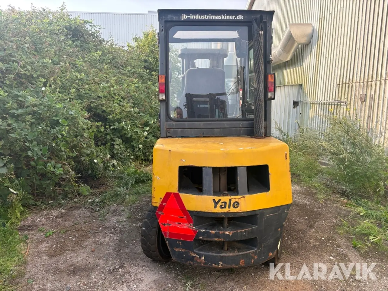 Billede 6 - Truck Yale GDP30TF