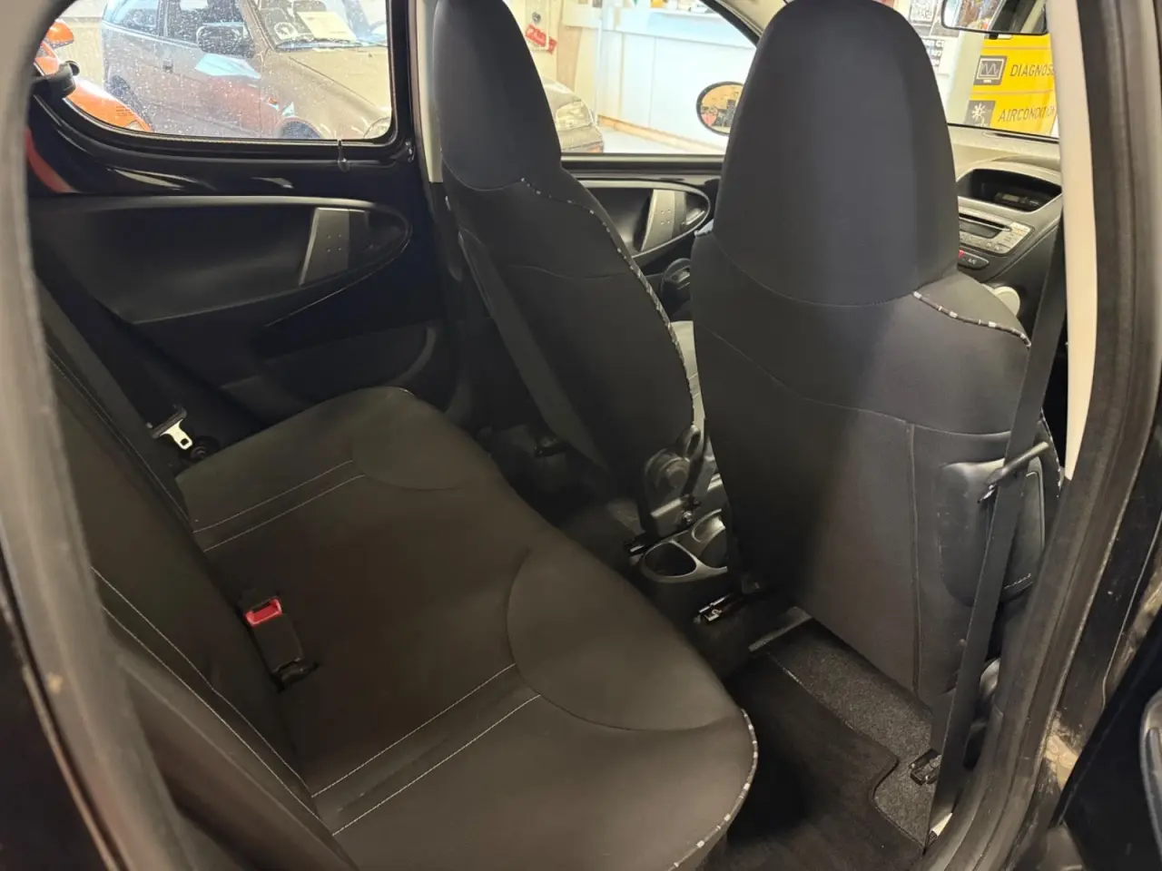 Billede 8 - Citroën C1 1,0i Seduction Clim
