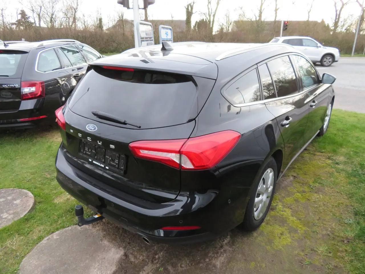 Billede 2 - Ford Focus 1,5 EcoBlue Titanium Business stc. aut.