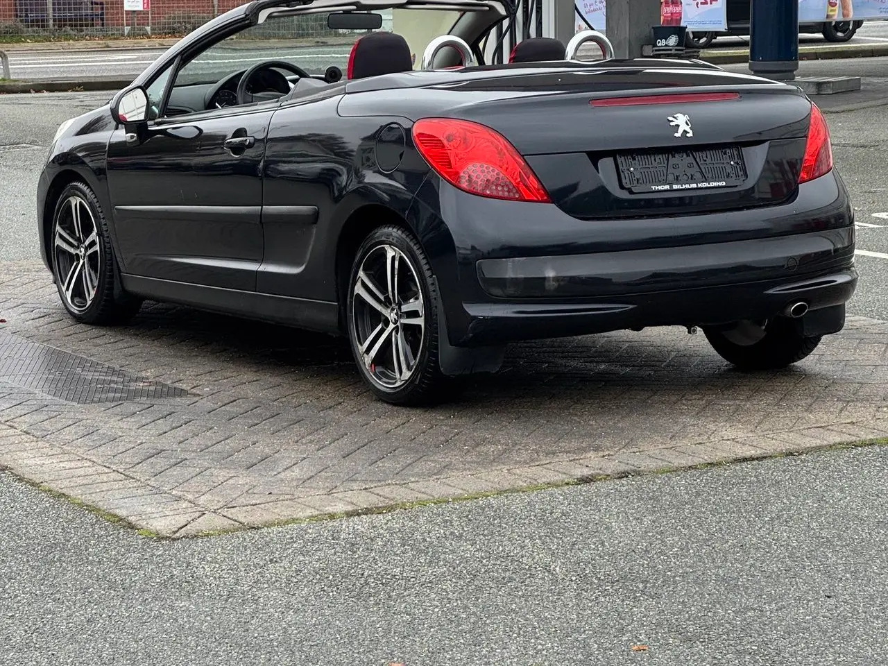 Billede 18 - Peugeot 207 CC 1,6 120HK Cabr.
