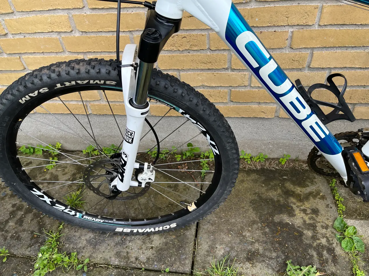 Billede 9 - Cube Acid mountainbike