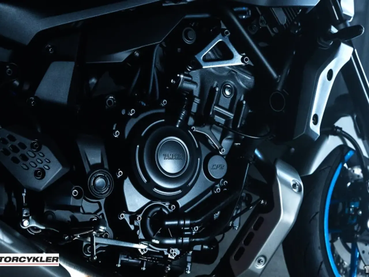 Billede 12 - Yamaha MT-07 Ice Storm 35kW