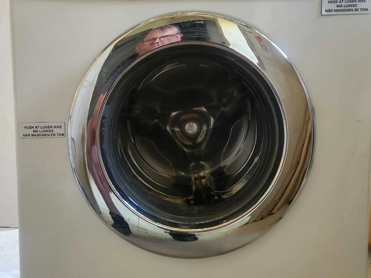 Billede 1 - Miele vaskemaskine