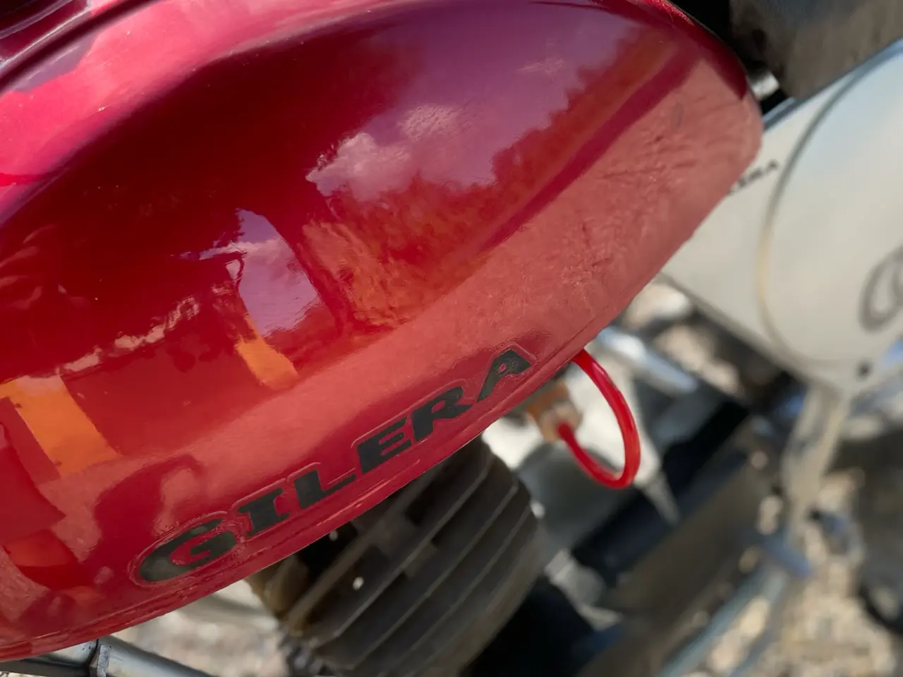 Billede 9 - Gilera enduro 4 gear 