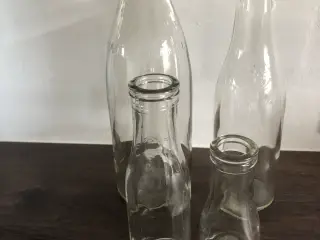 Mælkeflasker